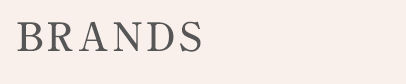 brands