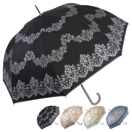 ルナジュメール　UV+1級遮光+晴雨兼用長傘