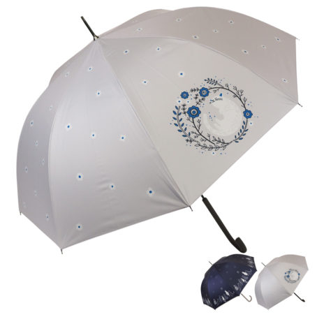 ルナジュメール　ネット限定 UV1級遮光晴雨兼用長傘