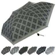 ルナジュメール　ネット限定UV1級遮光晴雨兼用折畳傘