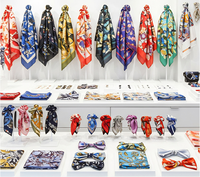 検品・納品のイメージ